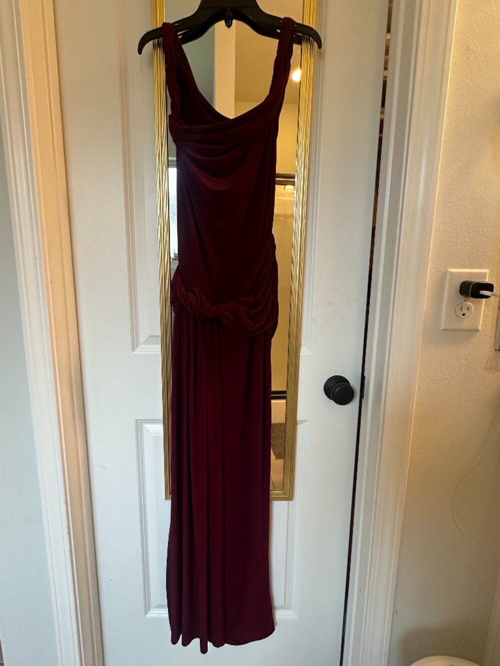 Club L London Tulisa Maxi Dress - Picture 5 of 10